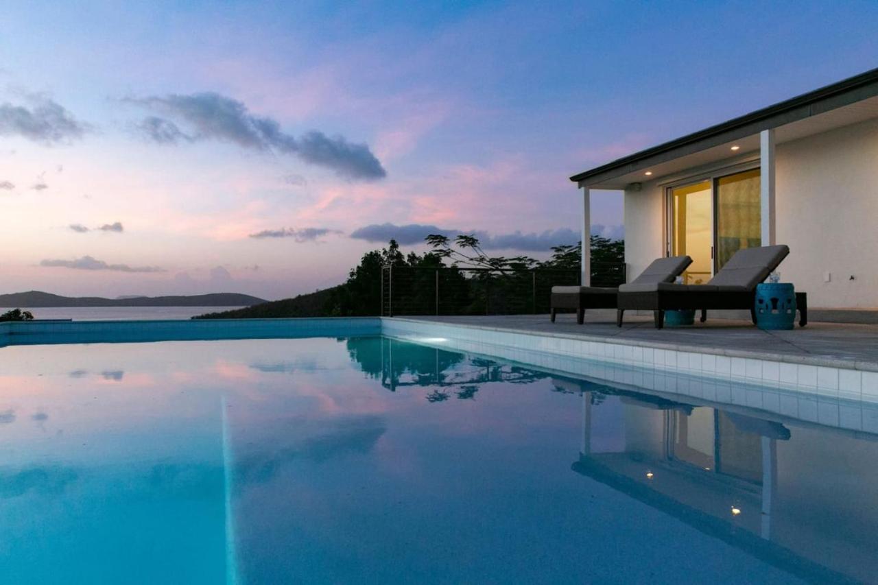 Tropical Panorama Villa Cruz Bay Buitenkant foto